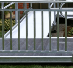 PATHWAY® 3G Modular Access System Solo Kits Wheelchair Ramp by EZ-ACCESS®