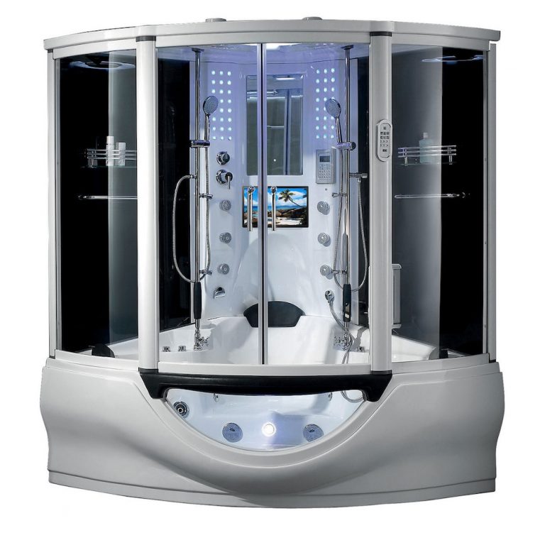 Maya Platinum Superior Steam Shower - 101-104