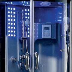 Maya Siena Steam Shower - 117-122