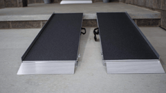 SUITCASE® Singlefold AS Portable Ramps by EZ-ACCESS®