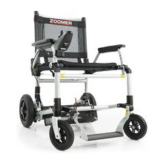 Journey Portable Lightweight Zoomer Power Wheelchair - 8360BL