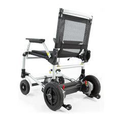 Journey Portable Lightweight Zoomer Power Wheelchair - 8360BL