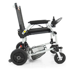 Journey Portable Lightweight Zoomer Power Wheelchair - 8360BL