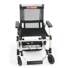 Journey Portable Lightweight Zoomer Power Wheelchair - 8360BL