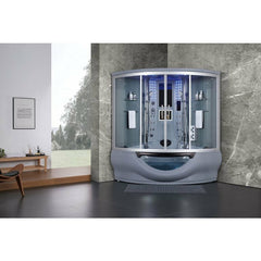 Maya Platinum Superior Steam Shower - 101-104