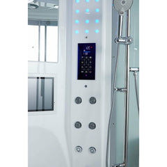 Maya Platinum Superior Steam Shower - 101-104