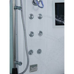 Maya Platinum Superior Steam Shower - 101-104