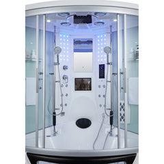 Maya Platinum Superior Steam Shower - 101-104