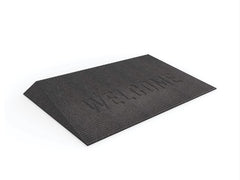 TRANSITIONS® Rubber Angled Welcome Mats by EZ-Access