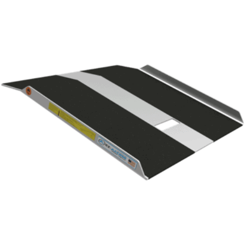 TRAVERSE™ Curb Plate Ramp by EZ-Access