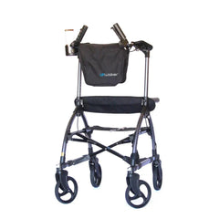 Journey LifeWalker Mobility UPWalker – Innovative Upright Folding Rolling Walker