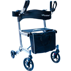 Journey UPWalker® EZ Lite Tool-free Folding Backsaver Rollator - I100EZ1A1