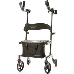 Journey UPWalker® EZ Lite Tool-free Folding Backsaver Rollator - I100EZ1A1