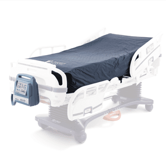 Joerns Mattress - Dolphin Pediatric Fluid Immersion Simulation System - DLPP