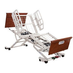 Joerns EasyCare Hospital Bed Package with Half Rails – ECS6RIL8035A