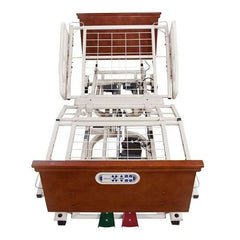 Joerns EasyCare Hospital Bed Package with Half Rails – ECS6RIL8035A