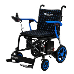 Journey Air Elite Lightest Carbon Fiber Power Chair - 8642