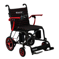 Journey Air Elite Lightest Carbon Fiber Power Chair - 8642