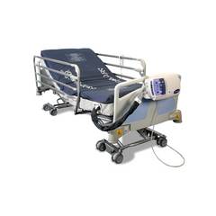 Joerns EasyCare Hospital Bed Package with Half Rails – ECS6RIL8035A