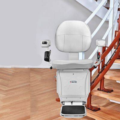 Merits Health Navigator Curved Stair Lift (Custom Order)