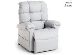 Journey Comfort-Perfect Sleep Chair Deluxe Plus | 2-Zone Heated Recliner - 27273