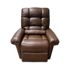 Journey Perfect Sleep Chair Deluxe Plus: 2-Zone Heated with USB, Pillow & Massage - 27271