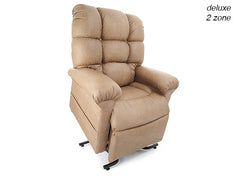 Journey Comfort-Perfect Sleep Chair Deluxe Plus | 2-Zone Heated Recliner - 27273